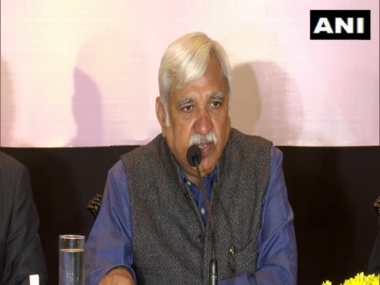 BSF one of the 'finest forces', TMC's allegation 'unfortunate', says CEC Sunil Arora | BSF one of the 'finest forces', TMC's allegation 'unfortunate', says CEC Sunil Arora