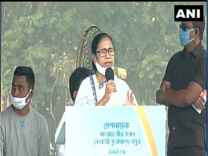 Federal structure destroyed, there will be reaction for wrong action; Mamata Banerjee warns Centre | Federal structure destroyed, there will be reaction for wrong action; Mamata Banerjee warns Centre