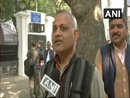Delhi court convicts AAP MLA Somnath Bharti for assaulting AIIMS security guards | Delhi court convicts AAP MLA Somnath Bharti for assaulting AIIMS security guards