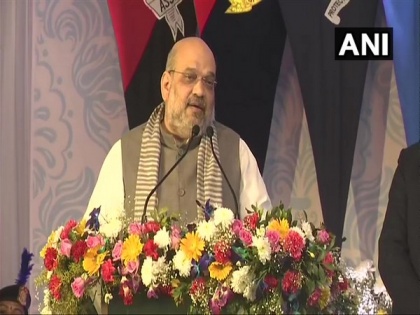 Amit Shah launches Ayushman CAPF scheme, 10 lakh personnel to get benefit | Amit Shah launches Ayushman CAPF scheme, 10 lakh personnel to get benefit