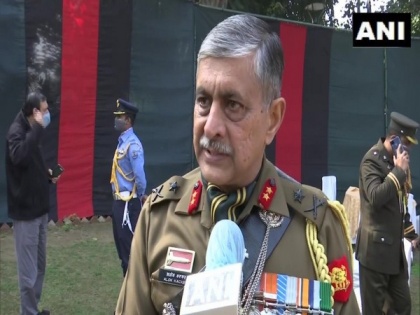 R-Day parade to end at National Stadium due to COVID-19: Maj Gen Alok Kacker | R-Day parade to end at National Stadium due to COVID-19: Maj Gen Alok Kacker