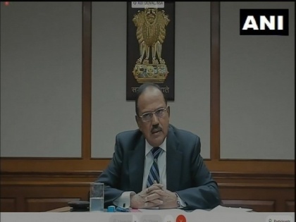 Ajit Doval, his Pakistani counterpart to attend SCO meet next week in Dushanbe | Ajit Doval, his Pakistani counterpart to attend SCO meet next week in Dushanbe