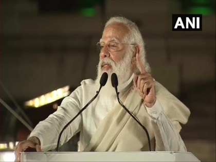 From LAC to LoC, world is witnessing avatar of India envisioned by Netaji: PM Modi | From LAC to LoC, world is witnessing avatar of India envisioned by Netaji: PM Modi
