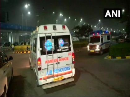 Lalu Prasad brought to AIIMS Delhi for further treatment | Lalu Prasad brought to AIIMS Delhi for further treatment
