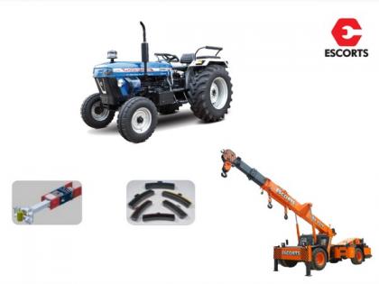CCI approves acquisition of equity in Escorts by Japan's Kubota Corporation | CCI approves acquisition of equity in Escorts by Japan's Kubota Corporation