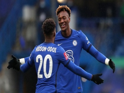 FA Cup: Abraham's hattrick helps Chelsea progress to fifth round | FA Cup: Abraham's hattrick helps Chelsea progress to fifth round