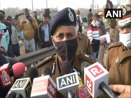 Visited routes with farmers, have taken cognisance of possible anti-national elements: Delhi police | Visited routes with farmers, have taken cognisance of possible anti-national elements: Delhi police