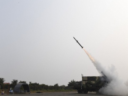 Akash-NG missile successfully launched, achieves 'textbook precision', says DRDO | Akash-NG missile successfully launched, achieves 'textbook precision', says DRDO