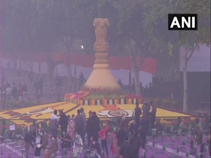 Amit Shah, Rajnath Singh, other union ministers wish the nation on 72nd Republic Day | Amit Shah, Rajnath Singh, other union ministers wish the nation on 72nd Republic Day