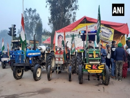 Urdu Bulletin: Republic Day preparations, farmers' proposed tractor rally covered widely | Urdu Bulletin: Republic Day preparations, farmers' proposed tractor rally covered widely