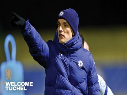 Chelsea appoint Thomas Tuchel as new head coach | Chelsea appoint Thomas Tuchel as new head coach Chelsea appoint Thomas Tuchel as new head coach | Chelsea appoint Thomas Tuchel as new head coach