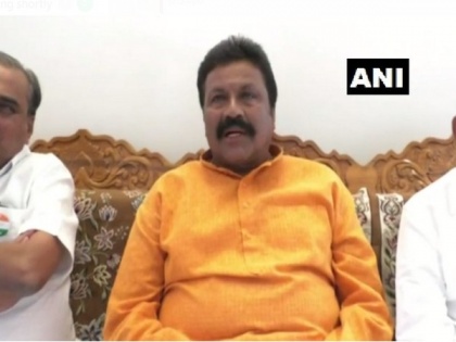 Terrorists, Khalistanis, Congress behind Red Fort incident: Karnataka Minister | Terrorists, Khalistanis, Congress behind Red Fort incident: Karnataka Minister
