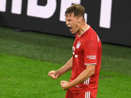 Joshua Kimmich extends his stay with Bayern Munich until 2025 | Joshua Kimmich extends his stay with Bayern Munich until 2025