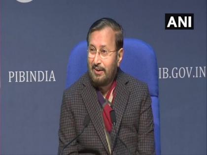 Delhi Police will address media at 4pm about farmers' tractor rally violence: Javadekar | Delhi Police will address media at 4pm about farmers' tractor rally violence: Javadekar