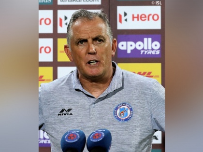 ISL 7: Three points are the most important thing, says Jamshedpur coach Coyle | ISL 7: Three points are the most important thing, says Jamshedpur coach Coyle