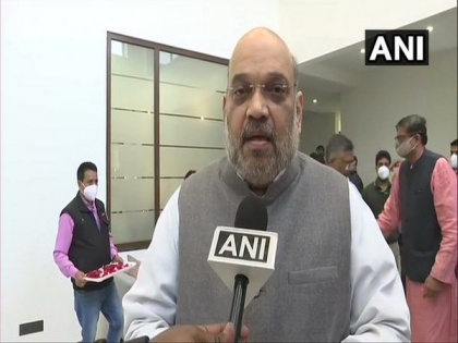 Amit Shah to embark on 2-day visit to West Bengal | Amit Shah to embark on 2-day visit to West Bengal