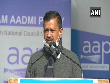 AAP to contest Assembly polls in six states, announces Kejriwal | AAP to contest Assembly polls in six states, announces Kejriwal