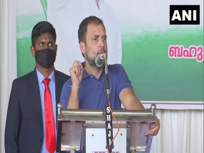 Farmers' protest: Rahul Gandhi slams Centre after Twitter blocks accounts over provocative content | Farmers' protest: Rahul Gandhi slams Centre after Twitter blocks accounts over provocative content