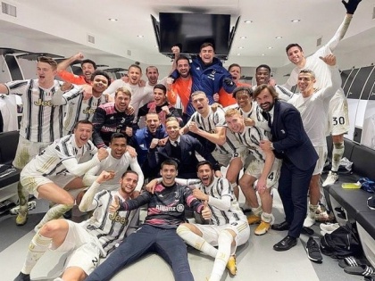 Pirlo delighted as Juventus advance to Coppa Italia final | Pirlo delighted as Juventus advance to Coppa Italia final