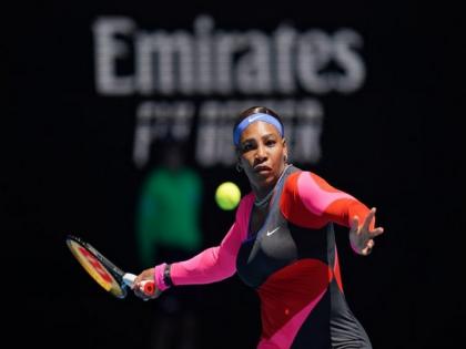 Australian Open: Serena Williams storms into third round | Australian Open: Serena Williams storms into third round