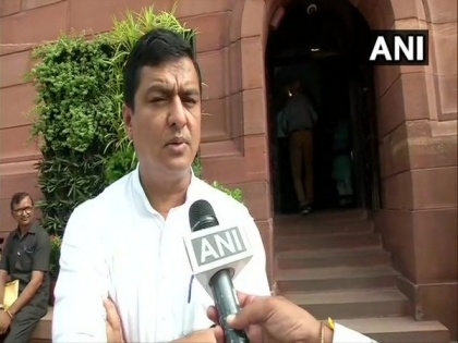 Anil Baluni gives zero hour notice in RS on mechanism to study glaciers to prevent Uttarakhand-like disasters | Anil Baluni gives zero hour notice in RS on mechanism to study glaciers to prevent Uttarakhand-like disasters