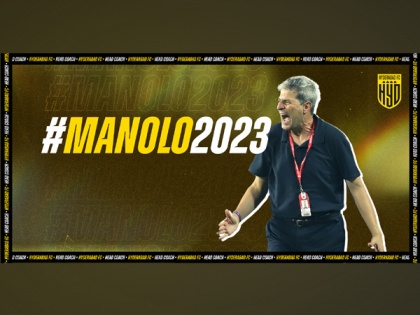 ISL 7: Hyderabad FC head coach Manuel Marquez signs two-year extension | ISL 7: Hyderabad FC head coach Manuel Marquez signs two-year extension