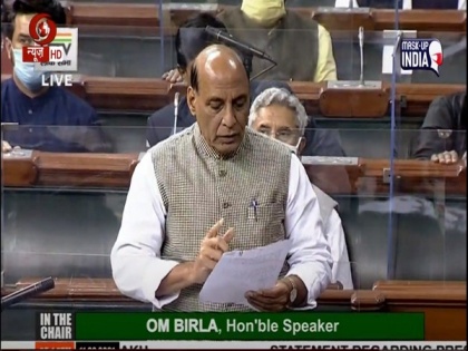 India's approach during disengagement talks based on PM Modi's directions: Rajnath Singh | India's approach during disengagement talks based on PM Modi's directions: Rajnath Singh