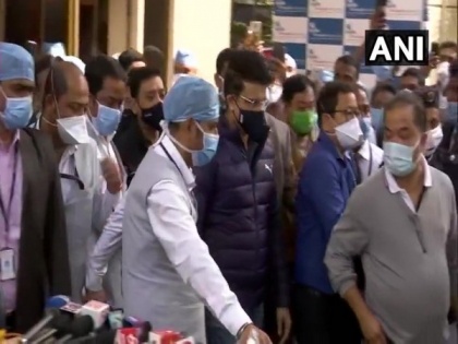 Ganguly discharged from hospital, doctor says BCCI president is 'absolutely right' | Ganguly discharged from hospital, doctor says BCCI president is 'absolutely right'