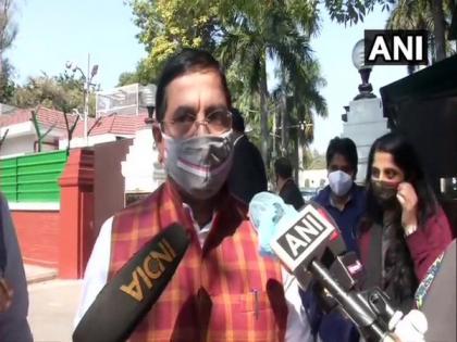 Govt ready to answer all questions in second half of budget session: Pralhad Joshi | Govt ready to answer all questions in second half of budget session: Pralhad Joshi