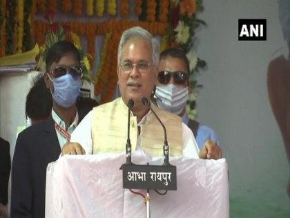 Govt schemes helped thousands of children, women out of malnutrition, says Bhupesh Baghel | Govt schemes helped thousands of children, women out of malnutrition, says Bhupesh Baghel
