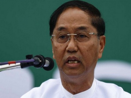 Myanmar's first vice president Myint Swe appointed as acting president after military coup: Report | Myanmar's first vice president Myint Swe appointed as acting president after military coup: Report