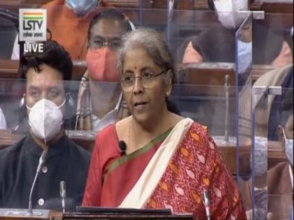 MSP regime has assured 1.5 times more price to farmers: Sitharaman | MSP regime has assured 1.5 times more price to farmers: Sitharaman MSP regime has assured 1.5 times more price to farmers: Sitharaman | MSP regime has assured 1.5 times more price to farmers: Sitharaman