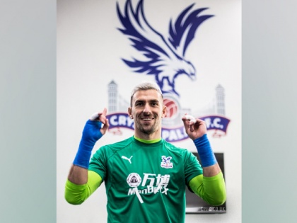 Guaita signs contract extension with Crystal Palace | Guaita signs contract extension with Crystal Palace