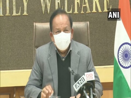 COVID-19 vaccine are safe and immunogenic, says Harsh Vardhan as he replies to TS Deo's concern | COVID-19 vaccine are safe and immunogenic, says Harsh Vardhan as he replies to TS Deo's concern