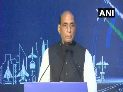 DRDO continuously developing technology for new India, says Rajnath Singh | DRDO continuously developing technology for new India, says Rajnath Singh