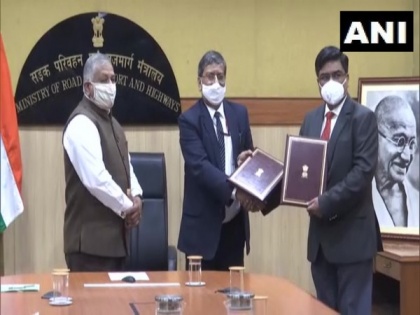 IIT-BHU, Ministry of Road transport & Highways sign MoU | IIT-BHU, Ministry of Road transport & Highways sign MoU