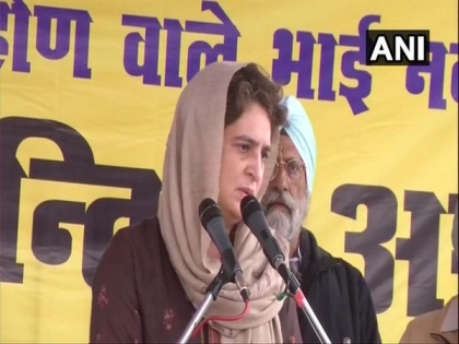 Family of farmer who died during tractor rally violence wants judicial inquiry into his death: Priyanka Gandhi | Family of farmer who died during tractor rally violence wants judicial inquiry into his death: Priyanka Gandhi