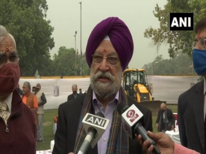 Next R-Day parade will be on Central Vista Avenue: Hardeep S Puri | Next R-Day parade will be on Central Vista Avenue: Hardeep S Puri