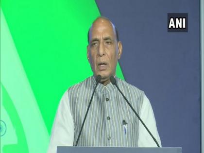 India ready to supply weapons systems to countries in Indian Ocean Region: Rajnath Singh | India ready to supply weapons systems to countries in Indian Ocean Region: Rajnath Singh