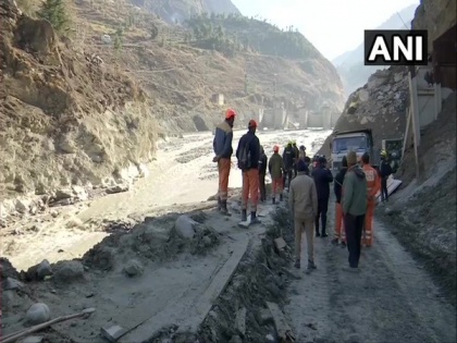 Uttarakhand glacier burst: Two rescued, 168 still missing | Uttarakhand glacier burst: Two rescued, 168 still missing