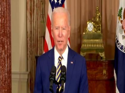 US ending support for offensive operation in Yemen: Biden | US ending support for offensive operation in Yemen: Biden US ending support for offensive operation in Yemen: Biden | US ending support for offensive operation in Yemen: Biden