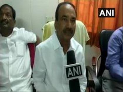 Rs 100 cr budget allotted to fight COVID-19: Telangana Health Minister | Rs 100 cr budget allotted to fight COVID-19: Telangana Health Minister Rs 100 cr budget allotted to fight COVID-19: Telangana Health Minister | Rs 100 cr budget allotted to fight COVID-19: Telangana Health Minister