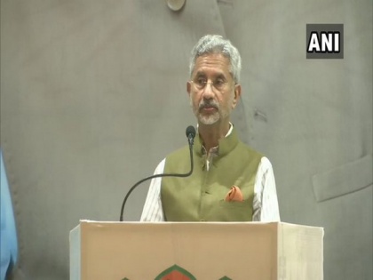 Country's recovery from coronavirus first sign that Atmanirbhar Bharat is working: EAM Jaishankar | Country's recovery from coronavirus first sign that Atmanirbhar Bharat is working: EAM Jaishankar