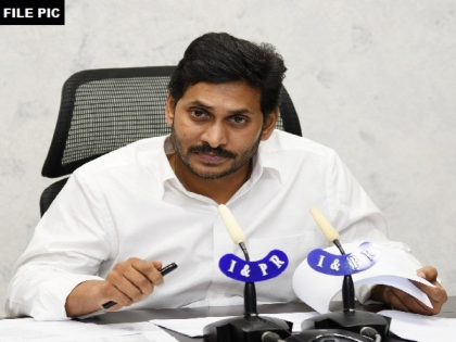 'Do not fall prey to people with vested interests,' Andhra CM tells volunteers | 'Do not fall prey to people with vested interests,' Andhra CM tells volunteers