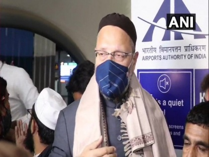 AIMIM to contest in Gujarat civic body polls in alliance with Bhartiya Tribal Party | AIMIM to contest in Gujarat civic body polls in alliance with Bhartiya Tribal Party