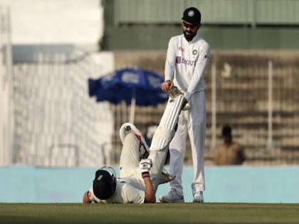 Warne hails Kohli for 'Spirit of Cricket' gesture towards Root | Warne hails Kohli for 'Spirit of Cricket' gesture towards Root