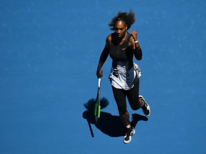 Australian Open: Naomi Osaka, Serena Williams progress to second round | Australian Open: Naomi Osaka, Serena Williams progress to second round
