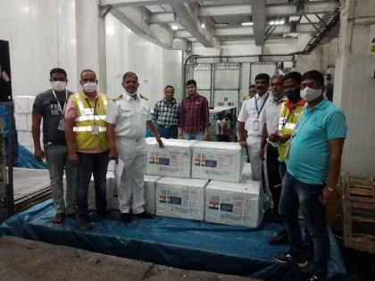 India dispatches COVID-19 vaccines to Barbados, Dominica | India dispatches COVID-19 vaccines to Barbados, Dominica