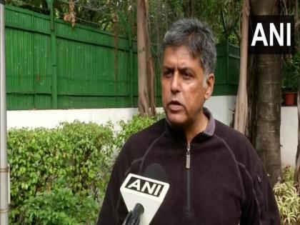 Manish Tewari moves adjournment motion in LS on Gen VK Singh's statement on LAC transgression | Manish Tewari moves adjournment motion in LS on Gen VK Singh's statement on LAC transgression