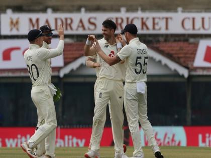 Ind vs Eng, 1st Test: We're trying to develop skills to win anywhere in world, says Anderson after win | Ind vs Eng, 1st Test: We're trying to develop skills to win anywhere in world, says Anderson after win